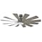 Modern Forms 12 Blades, 120 V, 60 in W FR-W1815-60L - alternate 1